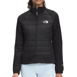 EUC The North Face | Women's Shelter Cove Hybrid Jacket | Black | M